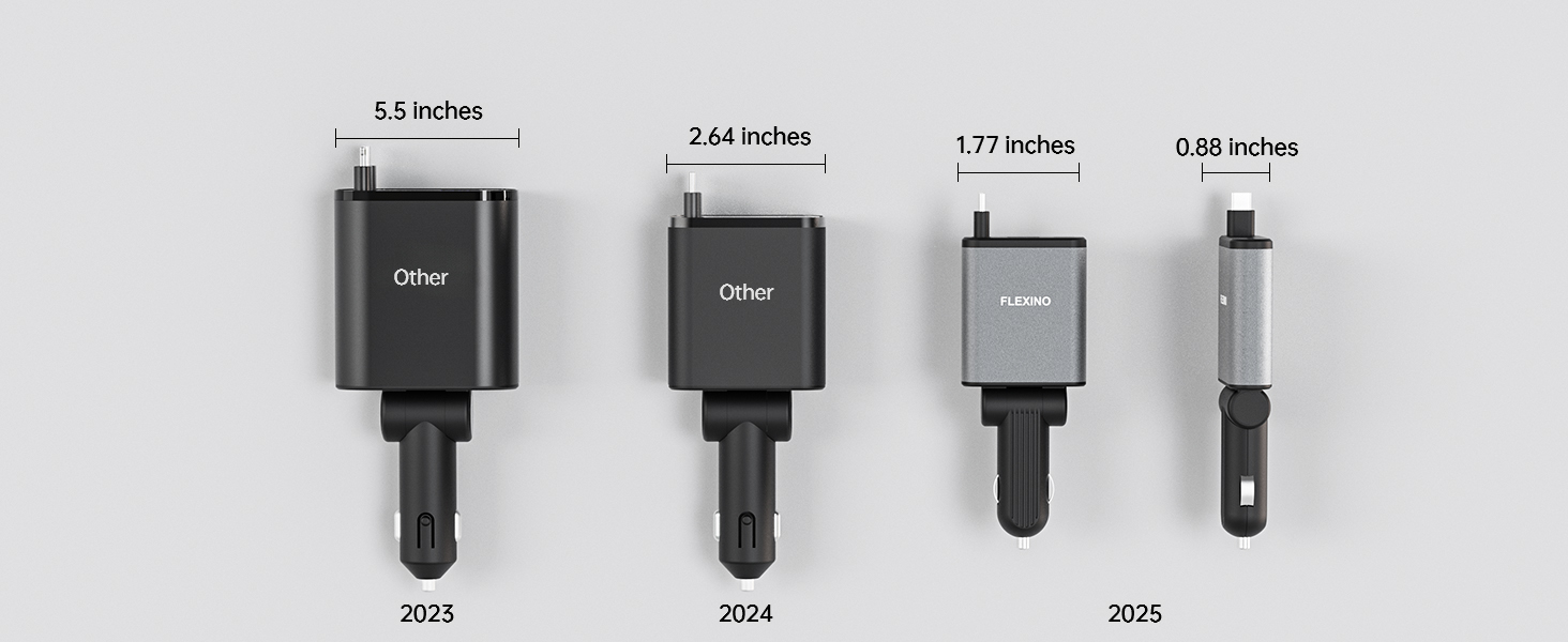 car charger type c car cell phone charger car adapter for plug outlet fast car charger iphone