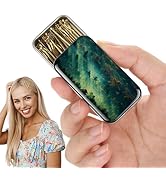 Blonde Bobby Pins, Pain-Free Hair Clips, Best Size 2in for Women and Girls (Golden -12)
