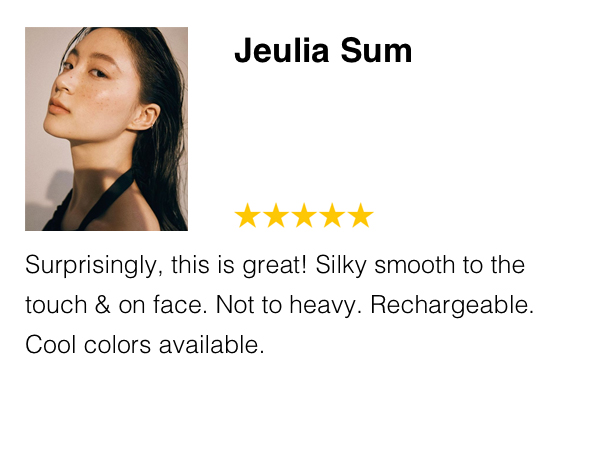 perfect face scrubber