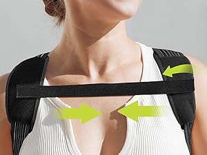 thoracic back brace