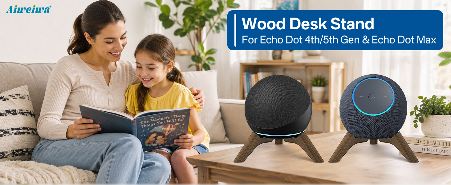 For Echo Dot 4th/5th Gen &amp;amp; Echo Dot Max