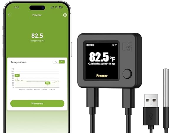 WiFi Thermometer