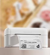 Bluetooth Thermal Label Printer