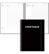 A4 Cornell Notes Notebook - 8.5