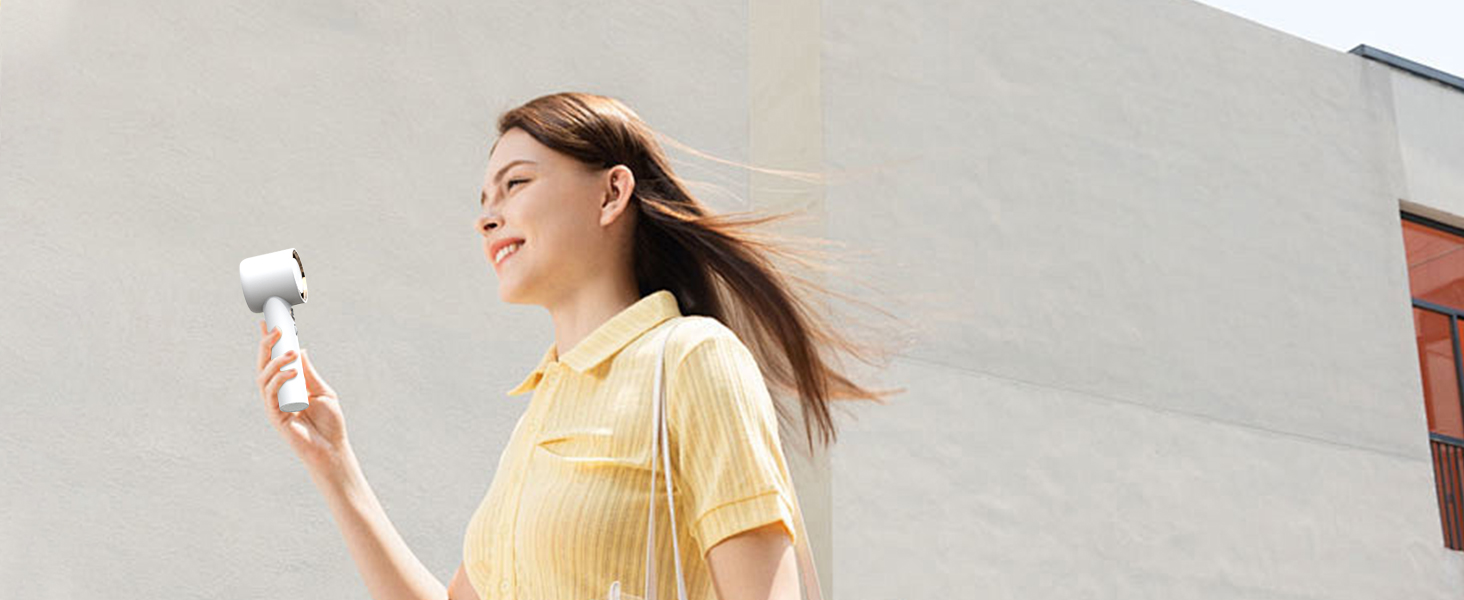 small fan travel fan battery fan