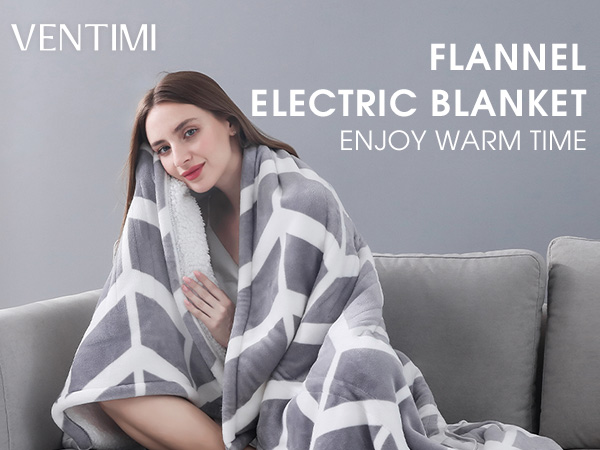 ventimi electric blanket