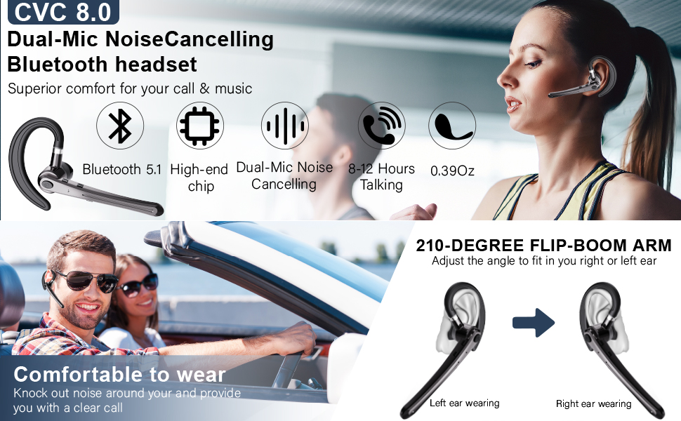 Bluetooth Headset