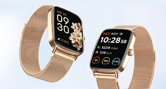 Smart Watch for Women Men