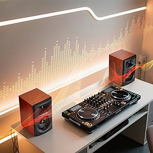 Quad-Core DSP + Smart Phase Calibration | Pure, Uncolored Audio