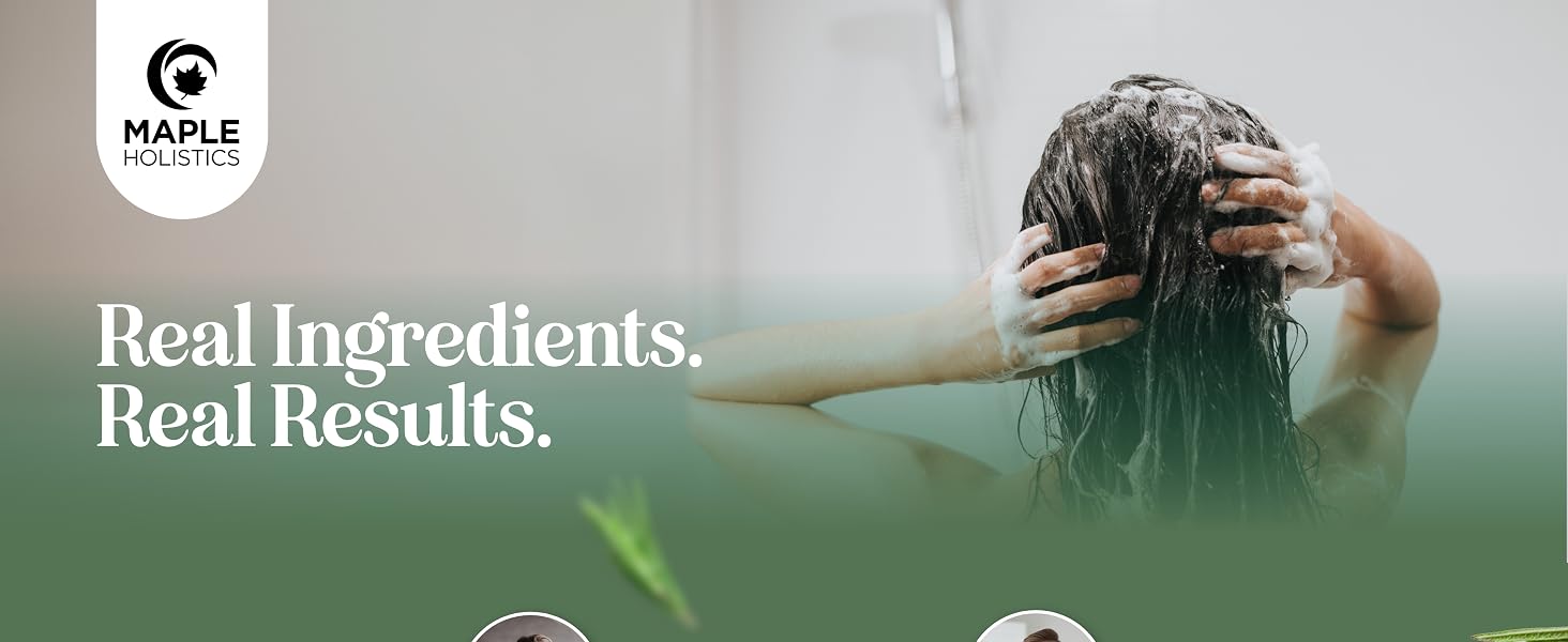 shampoo for itchy scalp