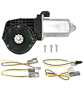 Power Window Lift Motor Fit For Ford F150 F250 F350 Aerostar Front left Window Regulator Motor Re...