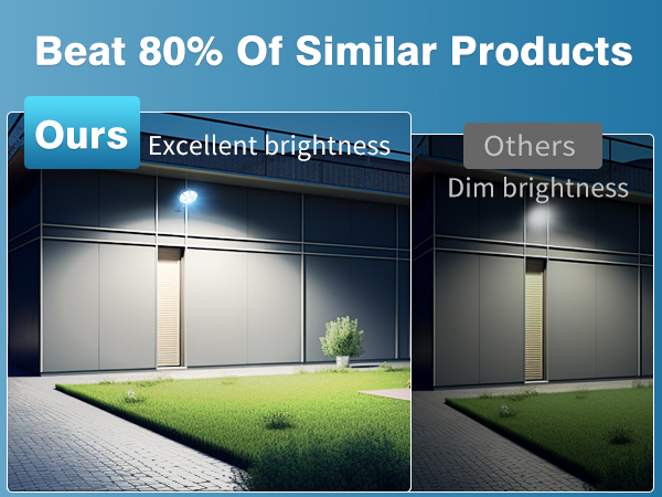 solar lights for outside