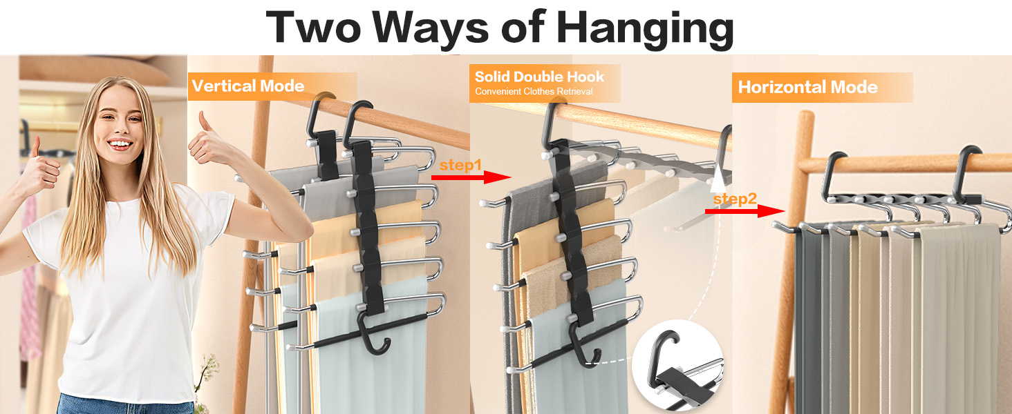closet hangers
