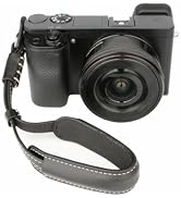 Keabroir Camera Hand Wrist Strap Leather Hand Strap compatible for Fujifilm X-T5 X-T30 X-T20 X-T4...