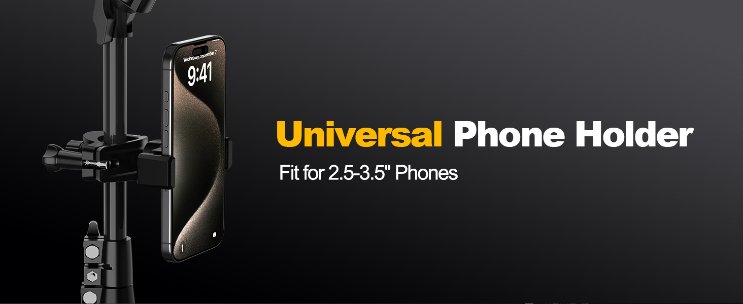 Universal Phone Holder