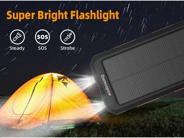 super bright flashlight