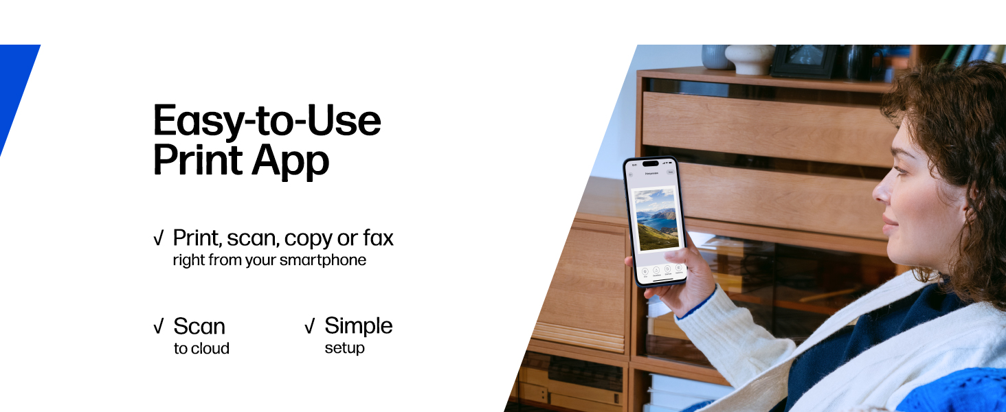 hp app print scan copy fax smartphone 