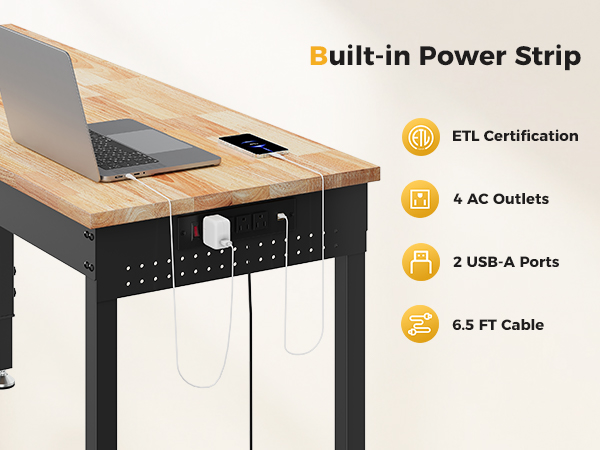 workbench table