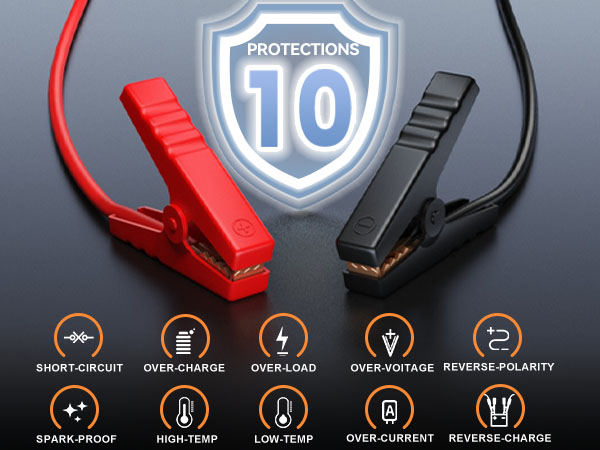 jumper box for car battery portable