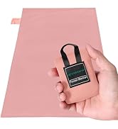 Odoland Beach Blanket Picnic Blanket, SandProof Waterproof Outdoor Pocket Blanket with Portable B...