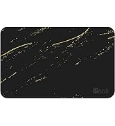 coffee machine mat, Instantly hides stains such as water, coffee and milk Bottom rubber material ...