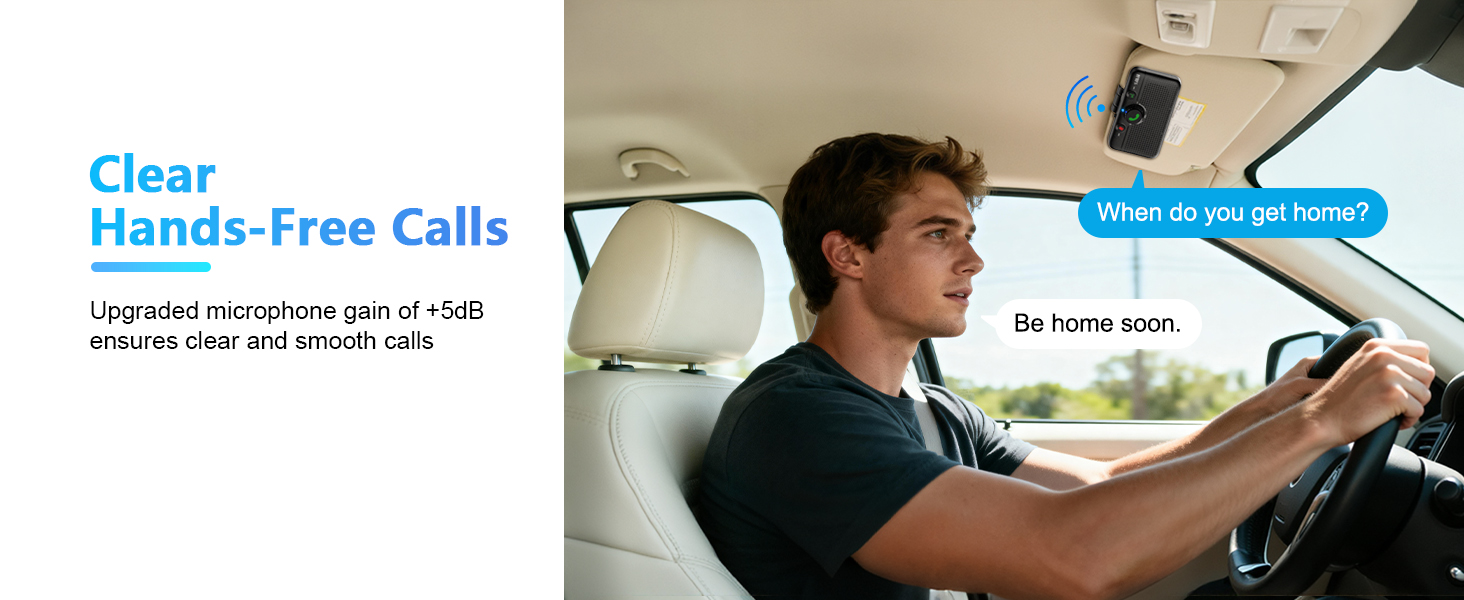 Hands-Free Calls