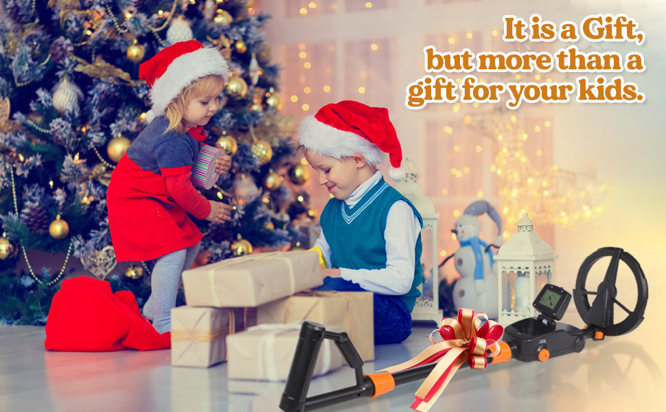 metal detector for kids