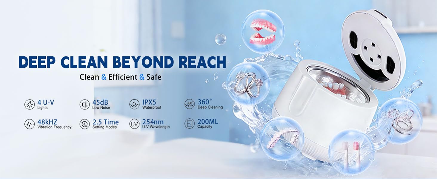 retainer cleaner