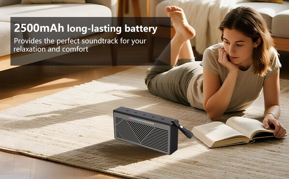 Wireless Bluetooth Speakers