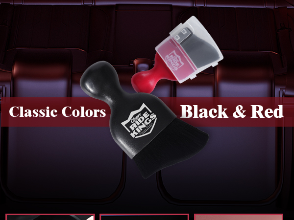 car dust brush