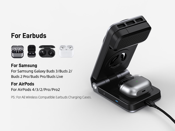For Earbuds