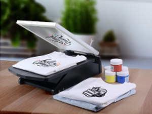 Screen Printing Press