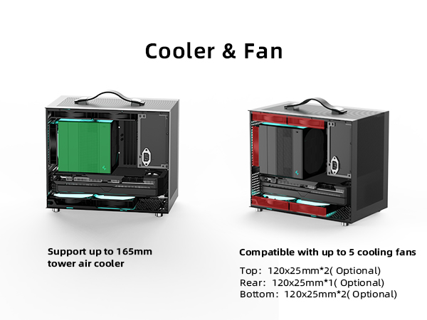 Max Cooling System
