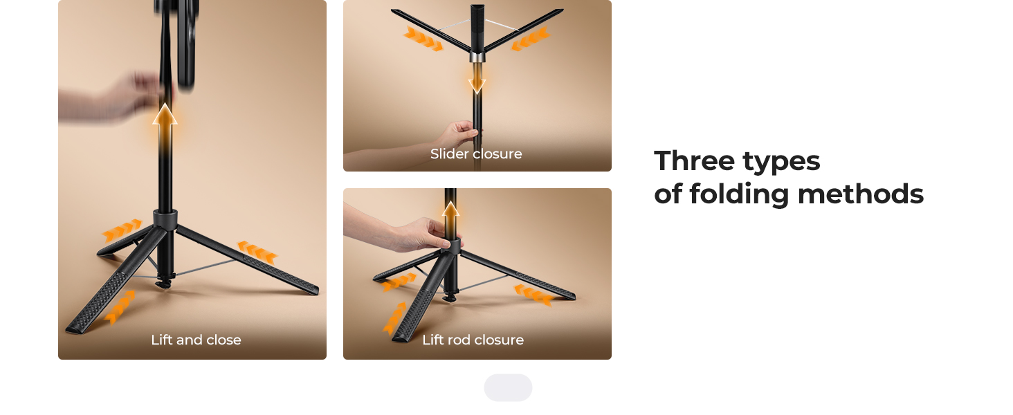 face tracking tripod