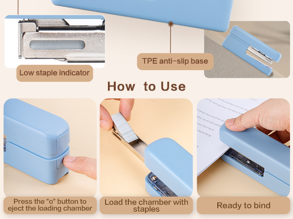 desk stapler