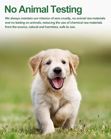 No Animal Testing