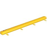 Flood Barrier for Home, 24 ft Length x 12 in Height Sandbag Alternative, Water Barrier for Floodi...