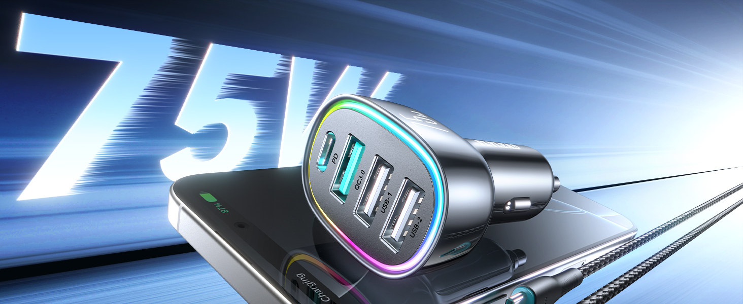 Car Charger