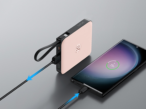portable charger power bank
