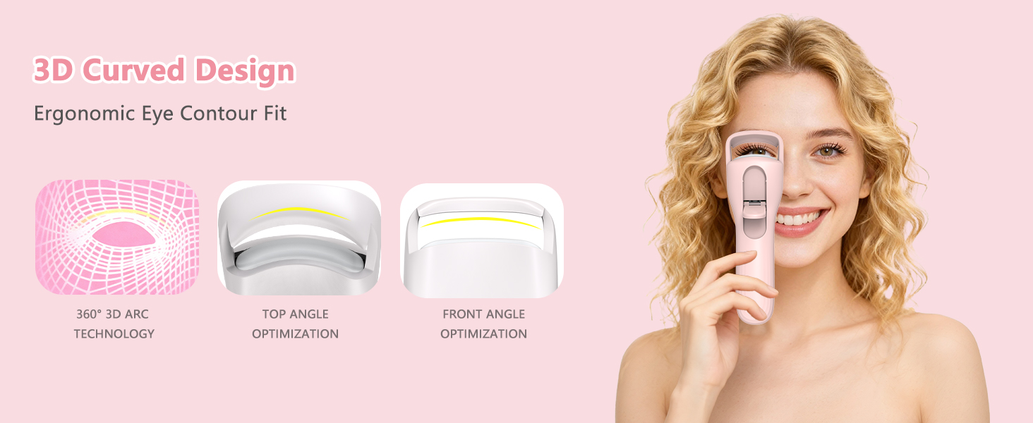 Heated Eyelash Curler