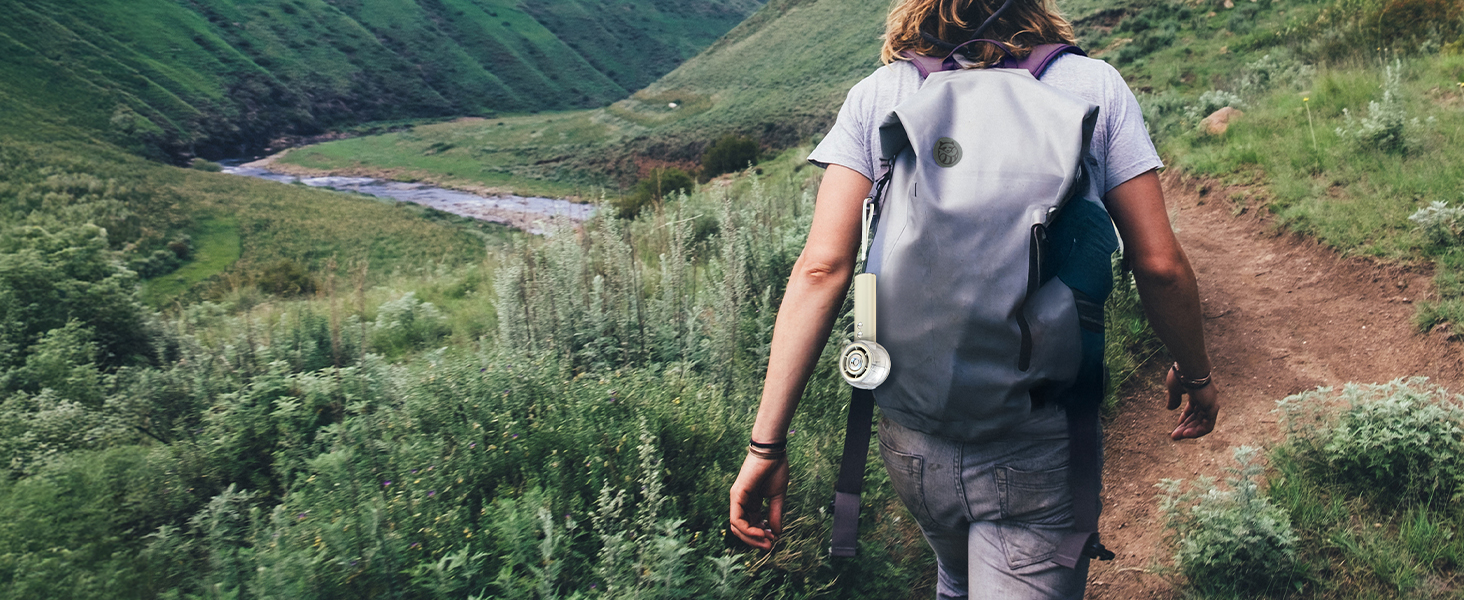 mini travel fan misting fan portable outdoor personal fan with water mist personal portable fan