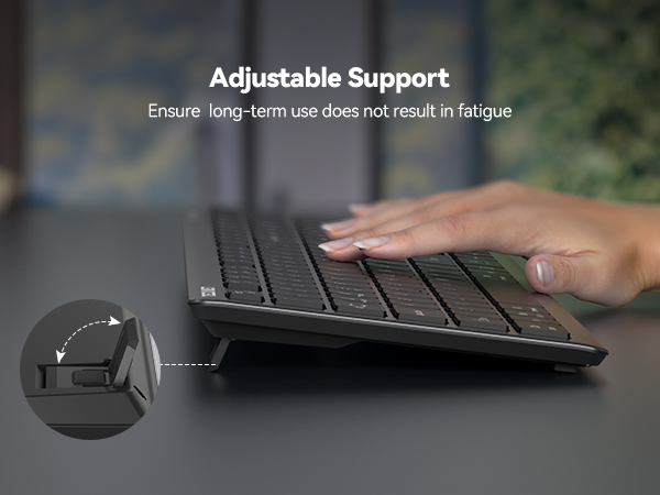 wireless bluetooth keyboard