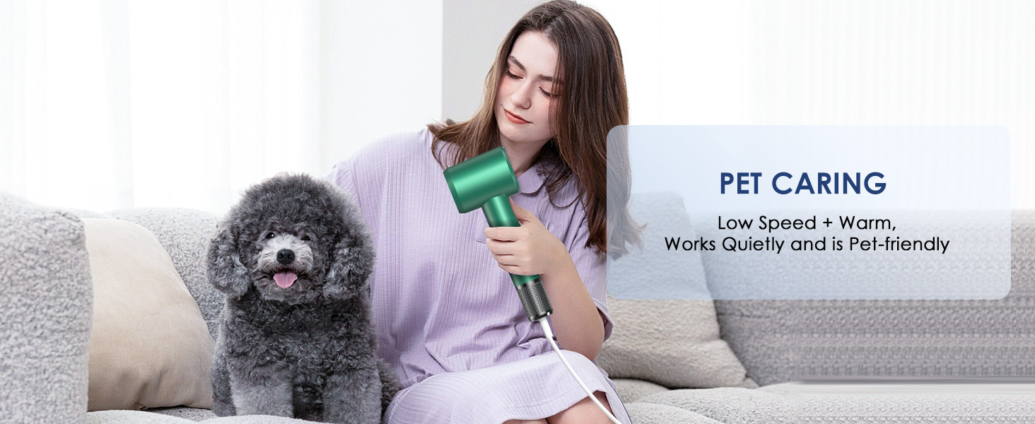 Hair Dryer