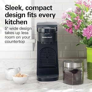 single serve coffee