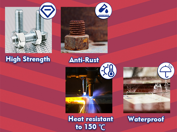 thread locker high strength