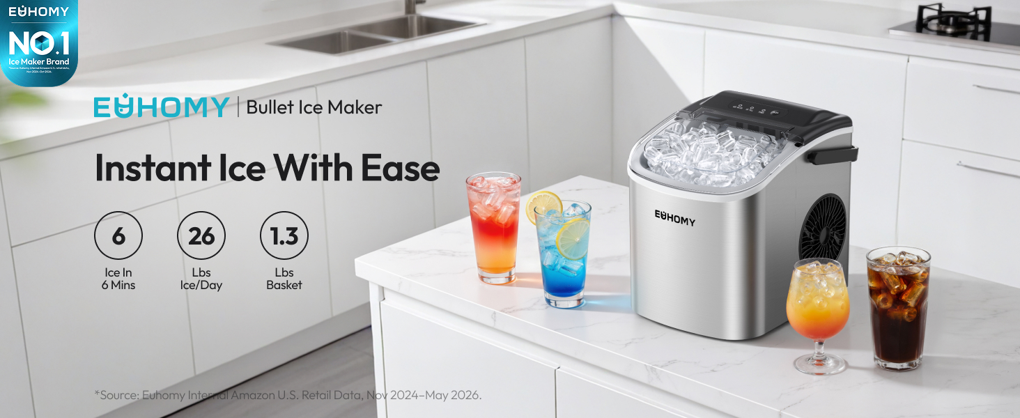 Cube Ice Maker