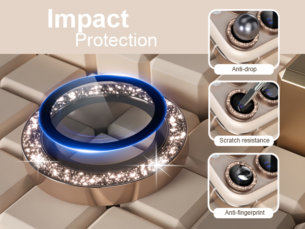 phone 16 pro camera lens protectors