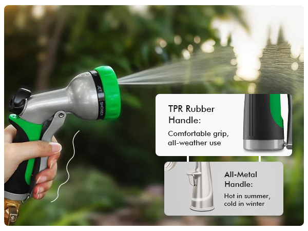 TPR Rubber Handle