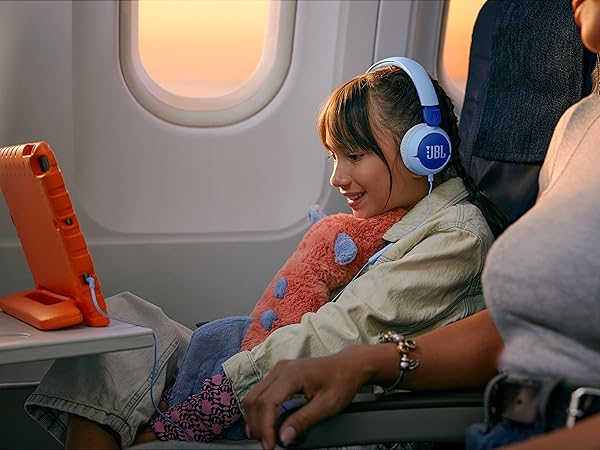 JBL Junior 320 (Wired) portable