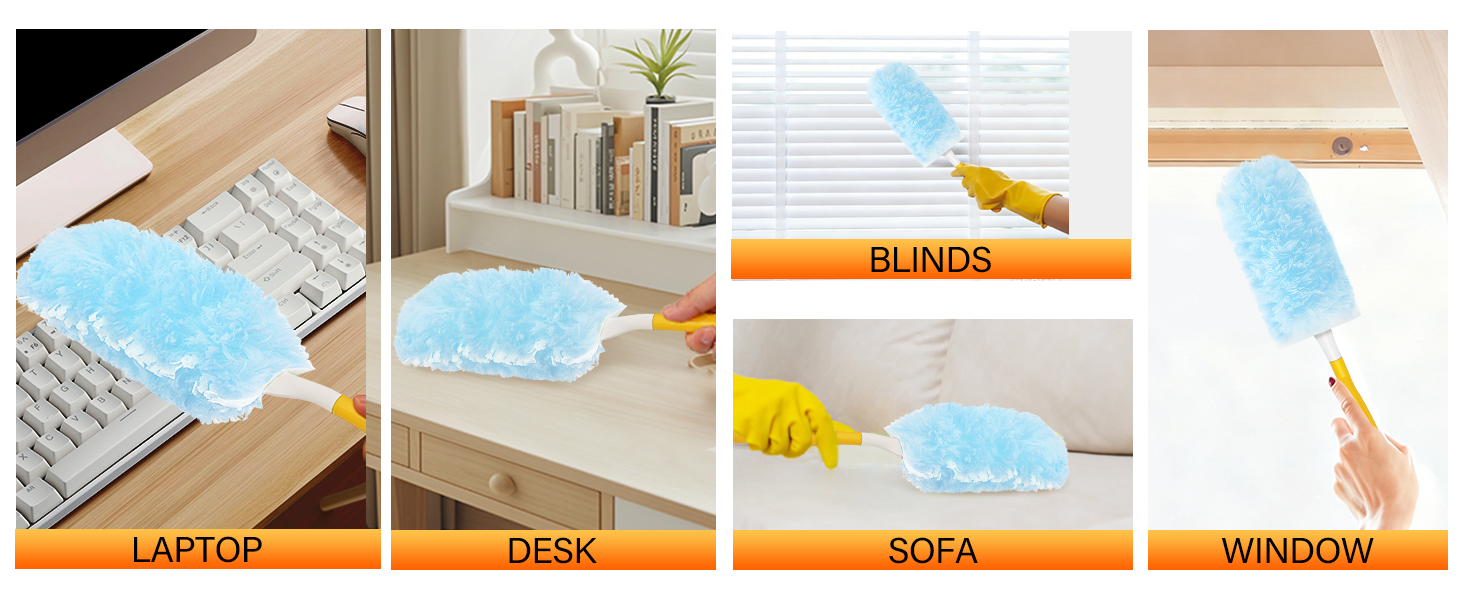 Dusters for Cleaning